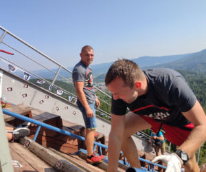 ESC na Kill The Devil Hill w Karpaczu