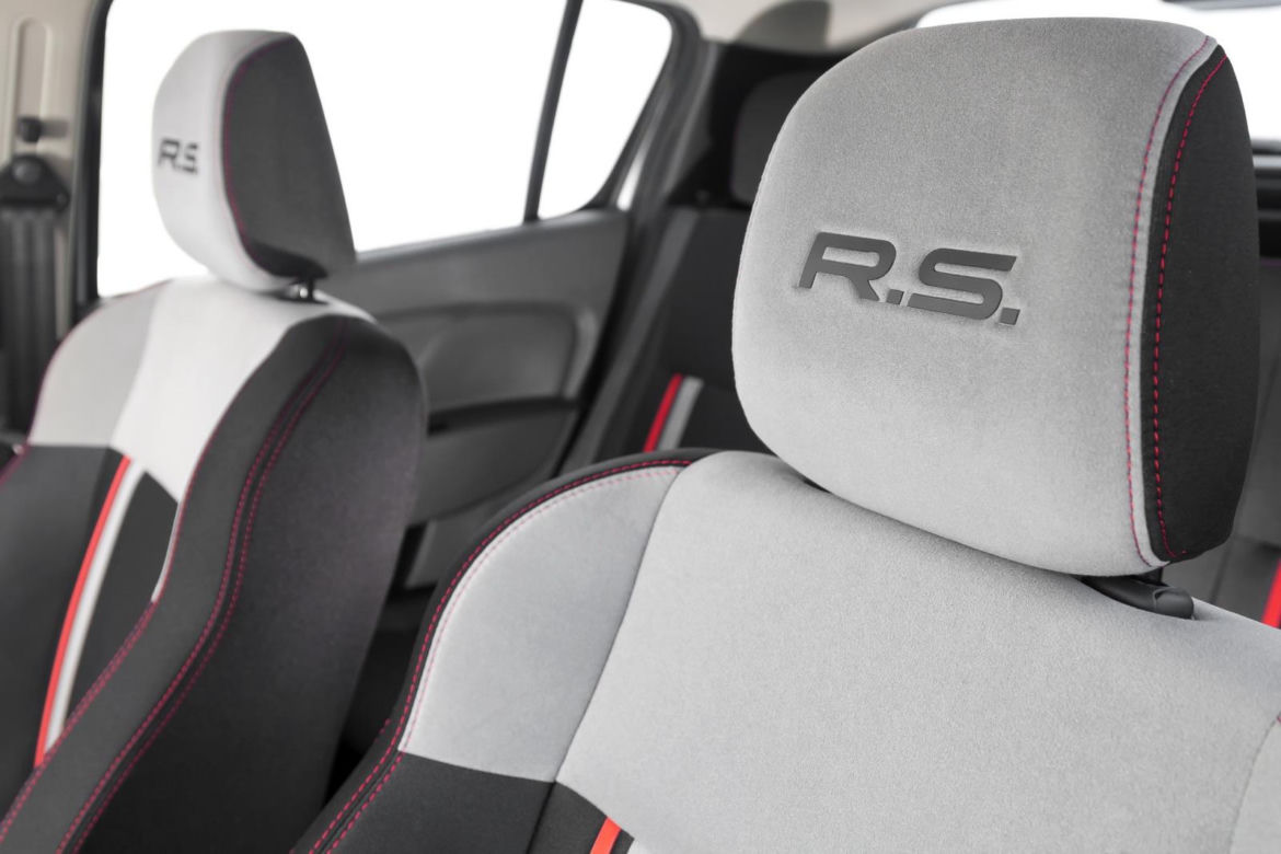 Renault Sandero R.S.