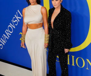 Kim Kardashian, Kourtney Kardashian 