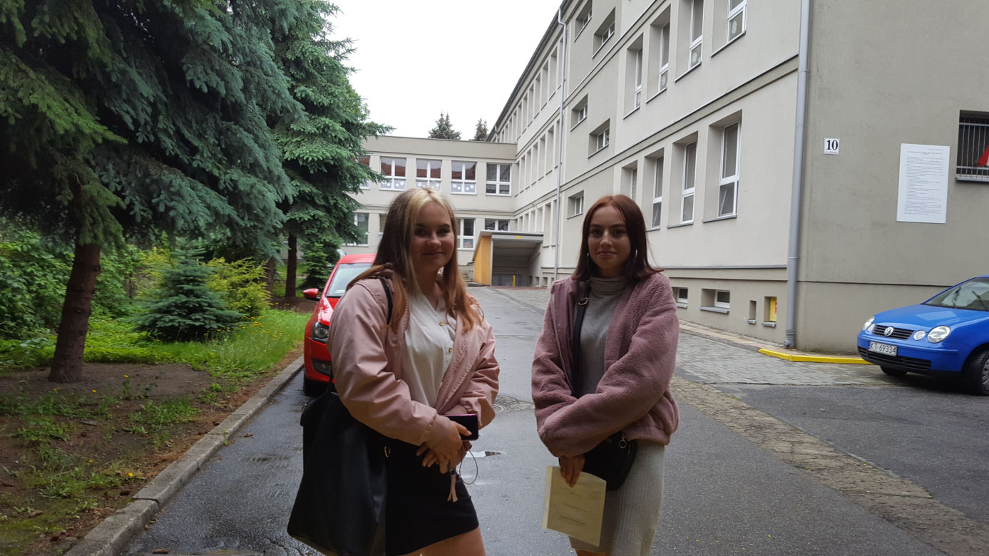 Absolwenci tarnowskich podstawówek zdają egzamin ósmoklasisty