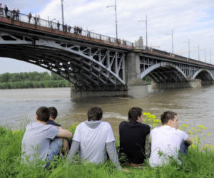 Warszawa, Wisła