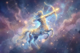 Horoskop dzienny Strzelec na 16 lutego - Gwiazdy pomogą Ci zintegrować pomysły i zadbać o siebie