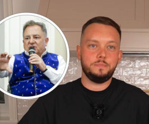 Książulo przetestował gotowe dania Roberta Makłowicza. Youtuber znalazł w opakowaniu zwęgloną pizzę