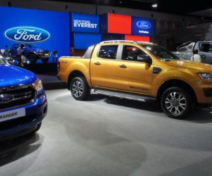 Bangkok Motor Show 2019