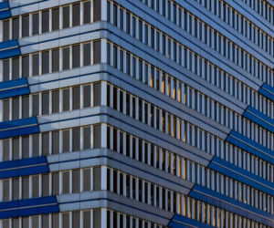 Biurowiec PKO na rogu Marszałkowskiej i Nowogrodzkiej w Warszawie