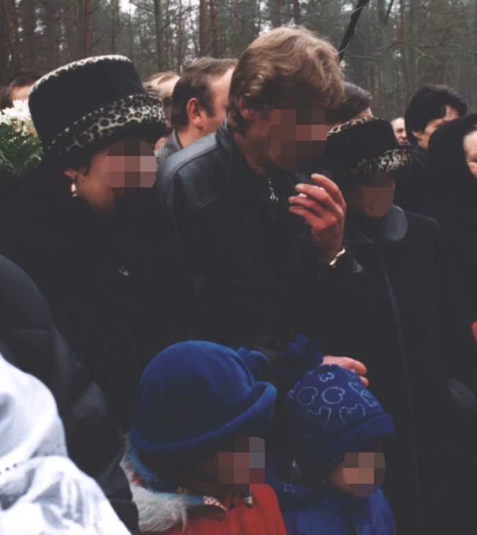 Utopili Michałka w Wiśle 