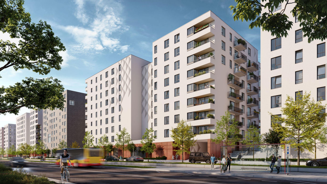 Osiedle SOHO - rusza IV etap budowy