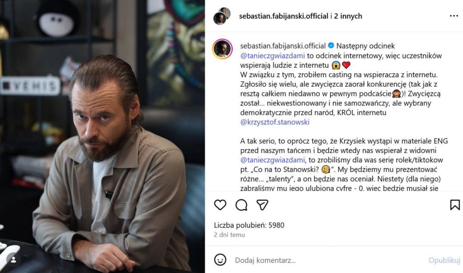 To już nie jest ten sam program?! Polsat wpuszcza internet na parkiet