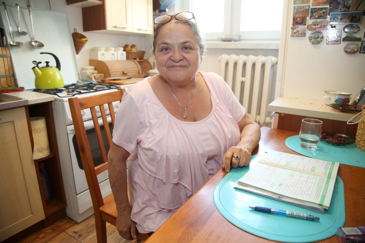 GRAŻYNA ZIELIŃSKA