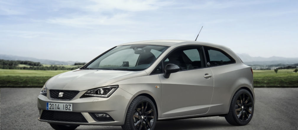 Seat Ibiza 30th Anniversary Limited Edition