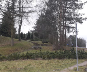 W Olsztynie nawet w pandemii jest gdzie się poruszać. 