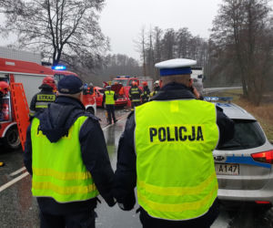 Tragedia w powiecie włocławskim - znamy pierwsze ustalenia policji