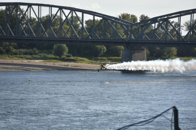 Copernicus Air Show 2026 w Toruniu. Mamy zdjęcia ze spektakularnych pokazów