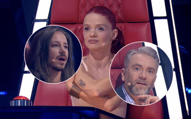 "The Voice of Poland"