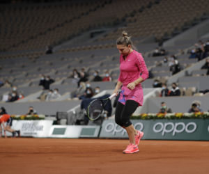 Iga Świątek wygrała z Simoną Halep, French Open