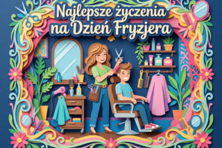 Życzenia na Dzień Fryzjera