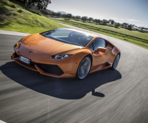Lamborghini Huracan LP610/4
