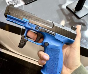 Trendy pistoletowe w 2026 roku