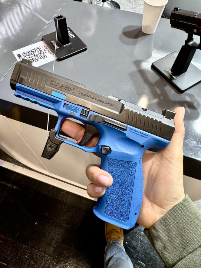 Trendy pistoletowe w 2026 roku