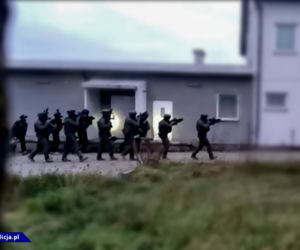Rozbili nielegalną fabrykę papierosów