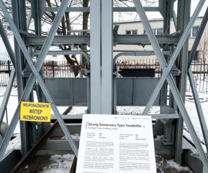 Ełk ma nowe atrakcje turystyczne. Zabytkowe urządzenia kolejowe wzbogaciły muzeum