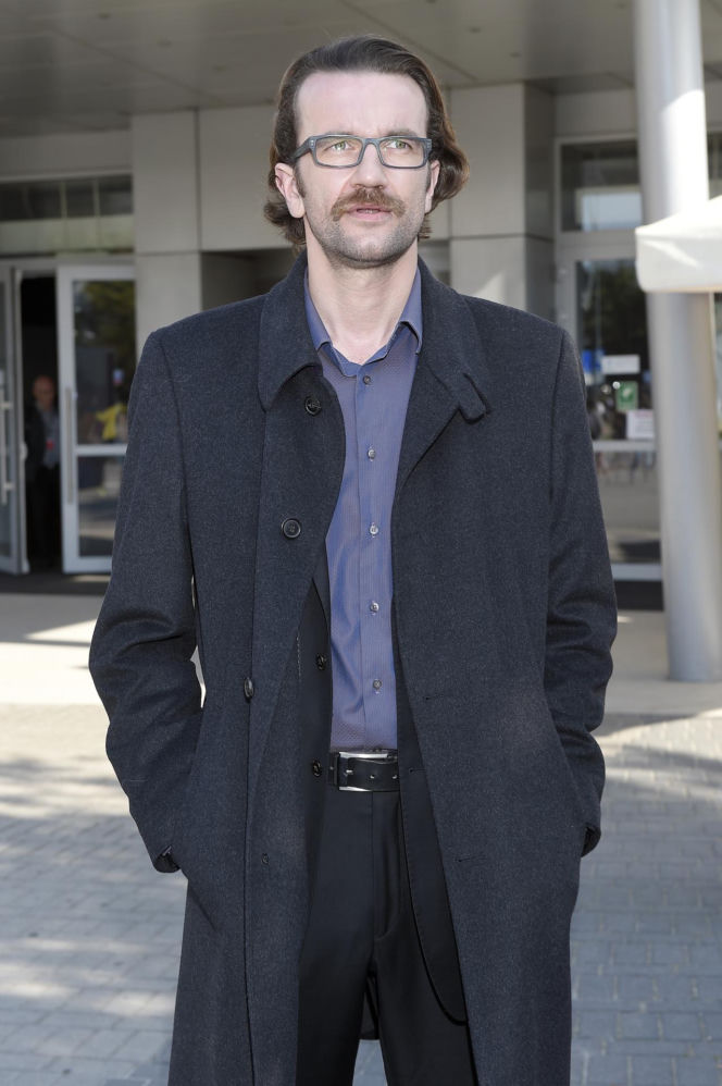 Amant z "Niani" to przeszłość. Tak dziś wygląda ceniony na świecie Tomasz Kot