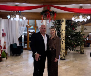 Tak gwiazdy sportu świętowały Wigilię