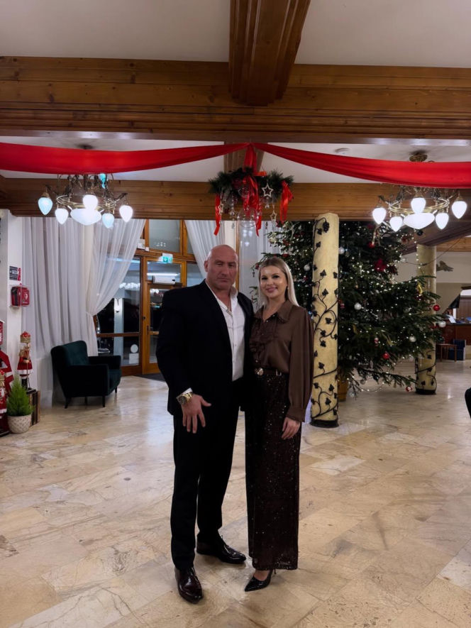 Tak gwiazdy sportu świętowały Wigilię