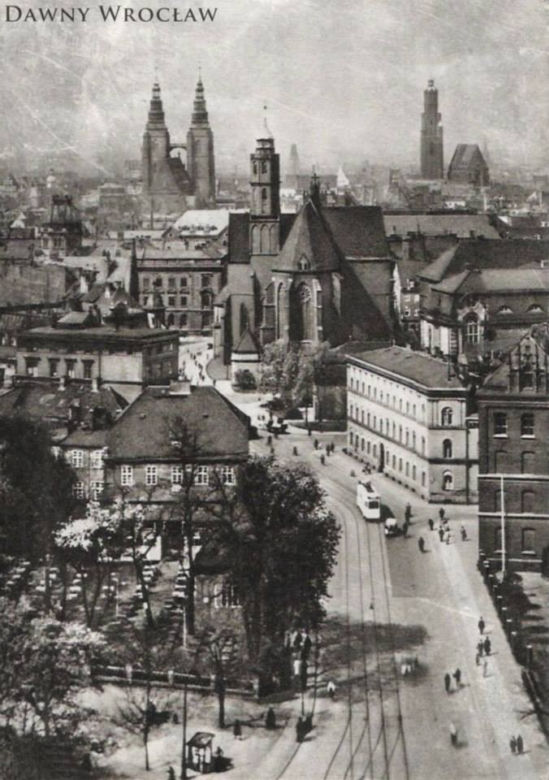Dawny Wrocław