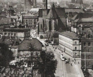 Dawny Wrocław