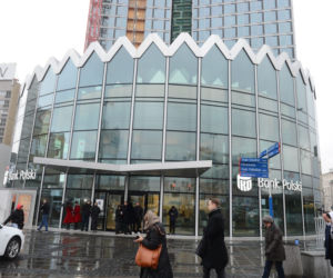 Rotunda wczoraj i dziś