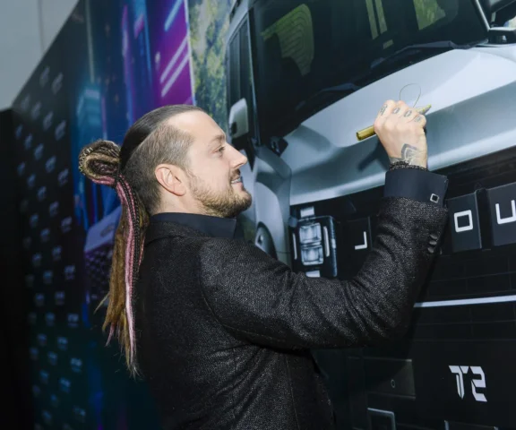 Głośny wypadek i burza wokół Barona. Co grozi sprawcy?