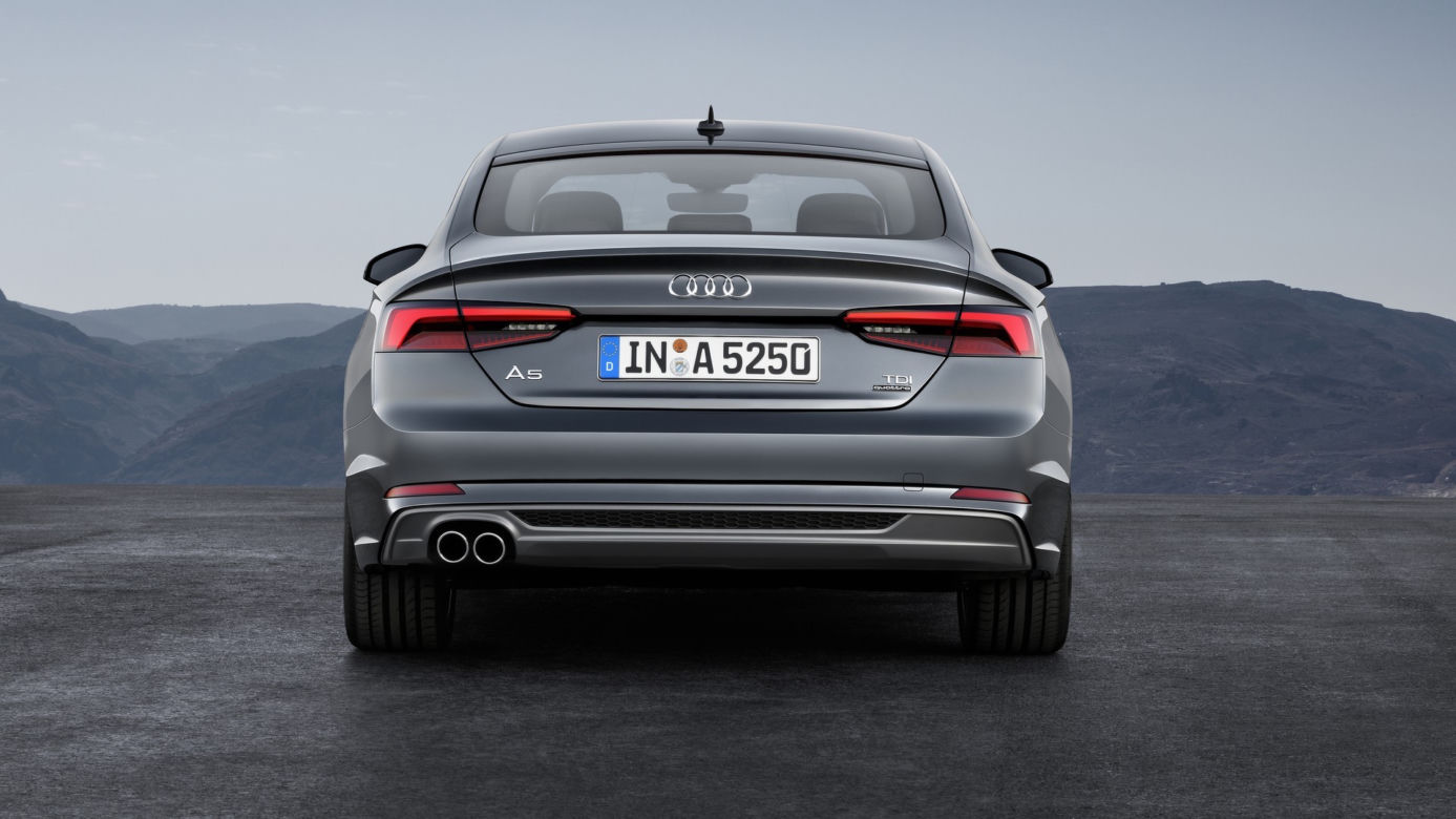Audi A5 Sportback 2017
