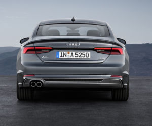 Audi A5 Sportback 2017