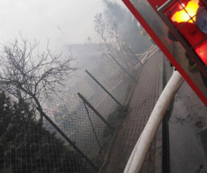 Tragiczny pożar w Czepielinie