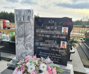 Ojciec zginał, ratując córeczkę. Rocznica tragedii w Leżachowie [GALERIA]