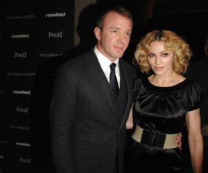 Madonna i Guy Ritchie