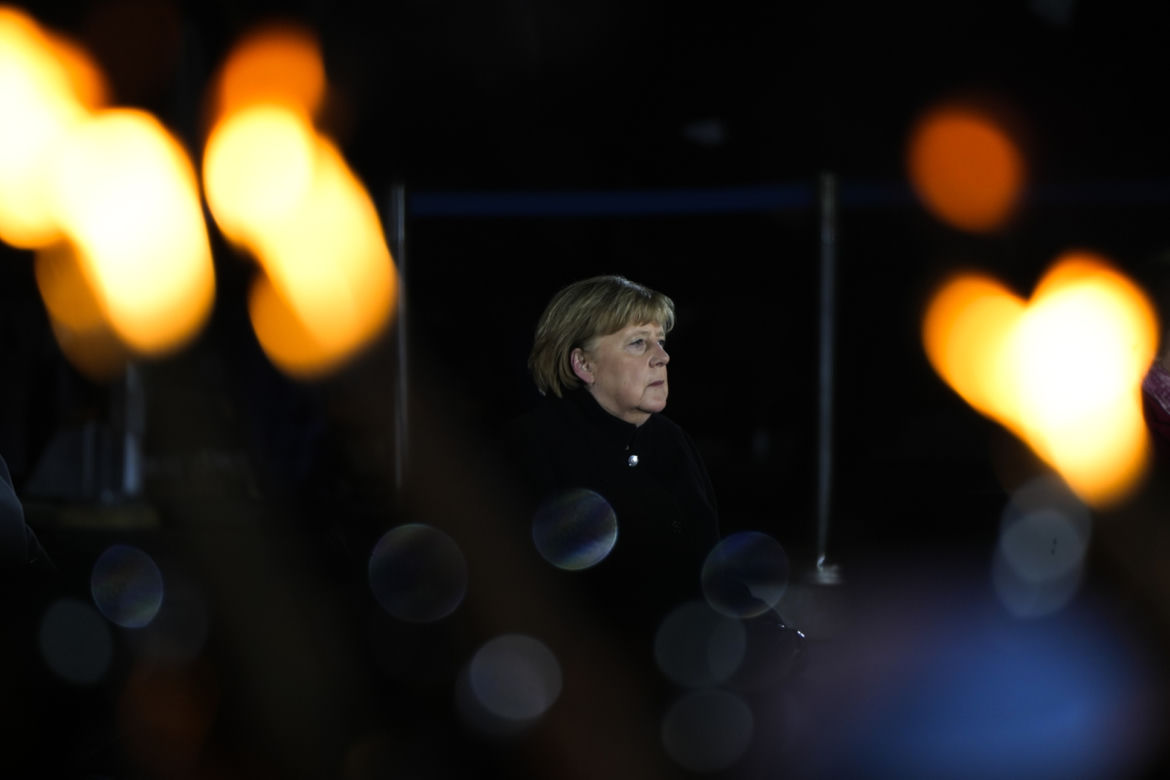 Pożegnanie Angeli Merkel