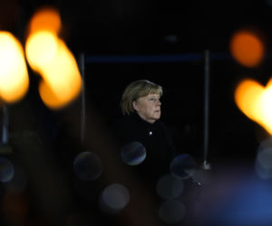 Pożegnanie Angeli Merkel