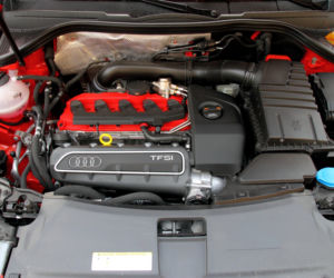 Audi RS Q3 