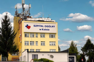 Szpital w Kolnie zawiesza oddział chirurgiczny! Jest problem ze znalezieniem specjalistów