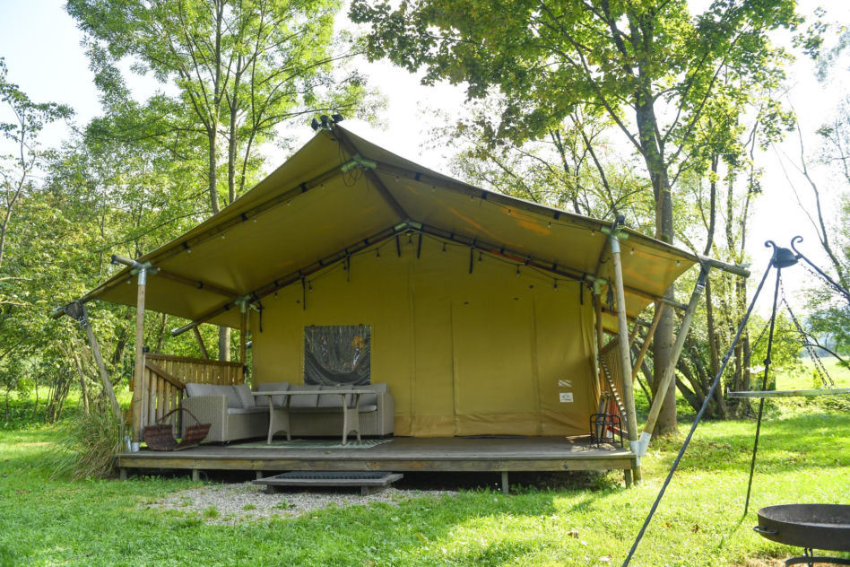 Glamping Lichoty i Wrońskiej