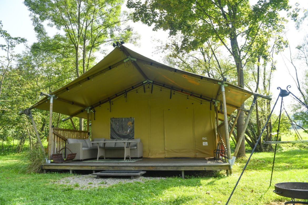 Glamping Lichoty i Wrońskiej