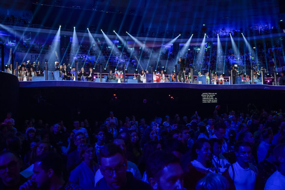 Eurowizja Junior 2021