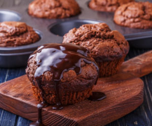 Muffinki amerykańskie