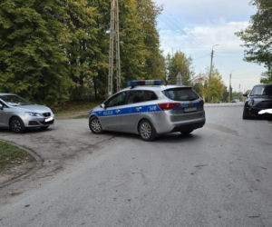 Grzybiarze z rumuńskimi tablicami pod Suchedniowem. Policja interweniowała po zgłoszeniu mieszkańca
