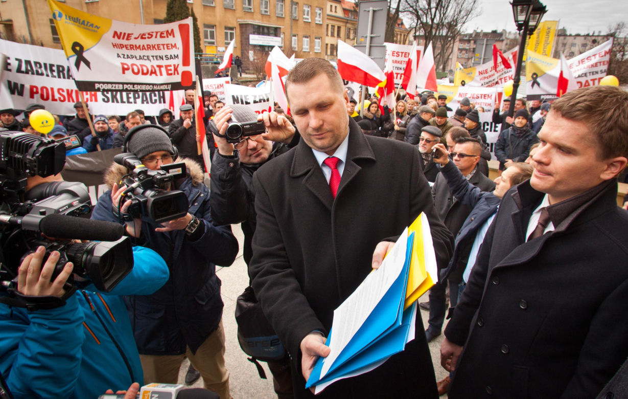 Tak się zmieniał Przemysław Czarnek