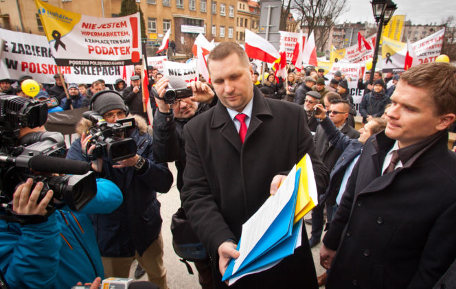 Tak się zmieniał Przemysław Czarnek