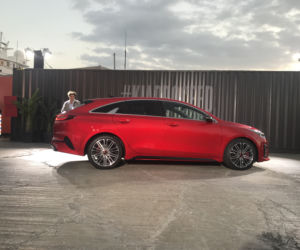 Kia ProCeed 2019