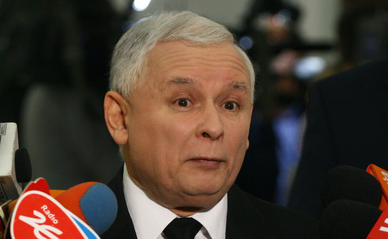 Jarosław Kaczyński